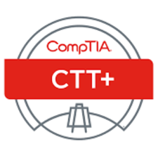 CompTIA CTT Plus Vouchers Virtual Classroom