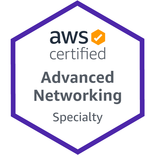 AWS Certified Advanced Networking - Specialty