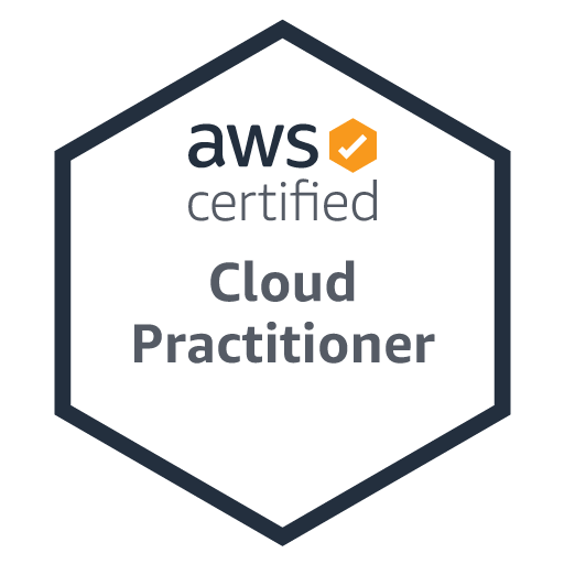 AWS Certified Cloud Practitioner