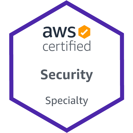 AWS Certified Security - Specialty