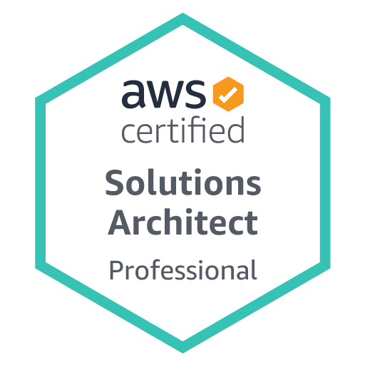 AWS Certified Solutions Architect - Professional