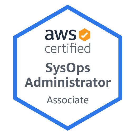 AWS Certified SysOps Administrator - Associate