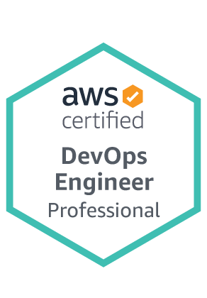 AWS Certified DevOps Engineer - Professional