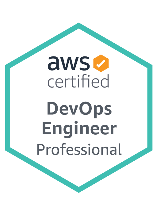 AWS Certified DevOps Engineer - Professional