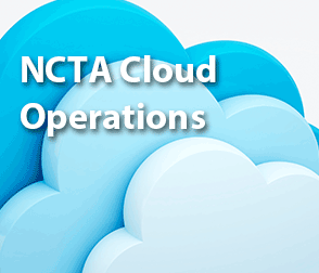 NCTA Cloud Operations